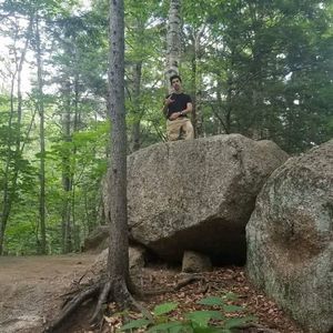 Meet your Posher, Benjamin